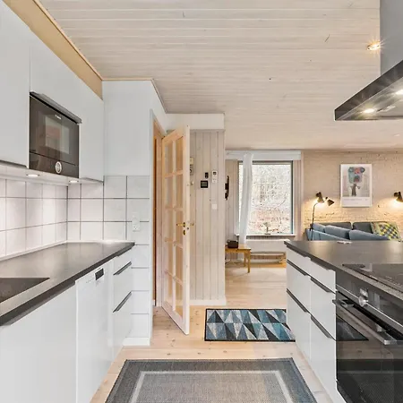 Vakantiehuis Prachtig In Met Keuken Fårevejle