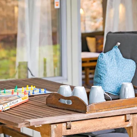 Prachtig In Met Keuken Vakantiehuis *