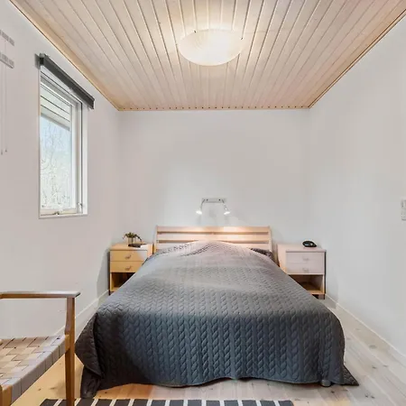 Prachtig In Met Keuken Vakantiehuis Fårevejle